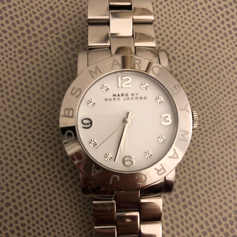 Marc Jacobs watch